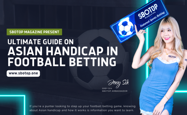 Asian Handicap In Football Betting Blog Featured Image