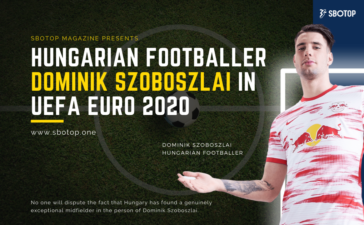 Dominik Szoboszlai In UEFA Euro 2020 Blog Featured Image