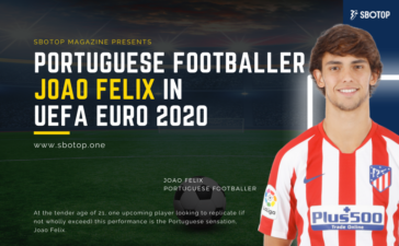 Joao Felix In UEFA Euro 2020 Blog Featured Image