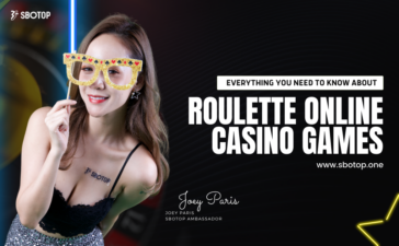 Roulette Online Casino Games Blog Featured Image