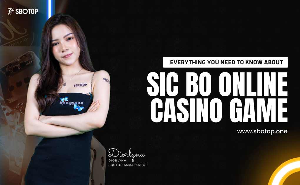 Sic Bo Online Casino Game Blog Featured Image