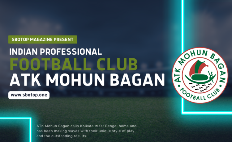 ATK Mohun Bagan Football Club Blog Featured Image