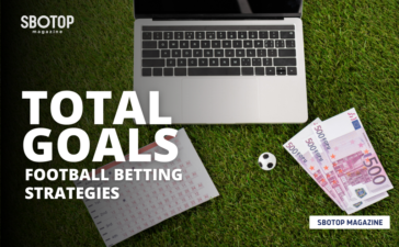 Total Goals Betting Strategies Blog Featured Image