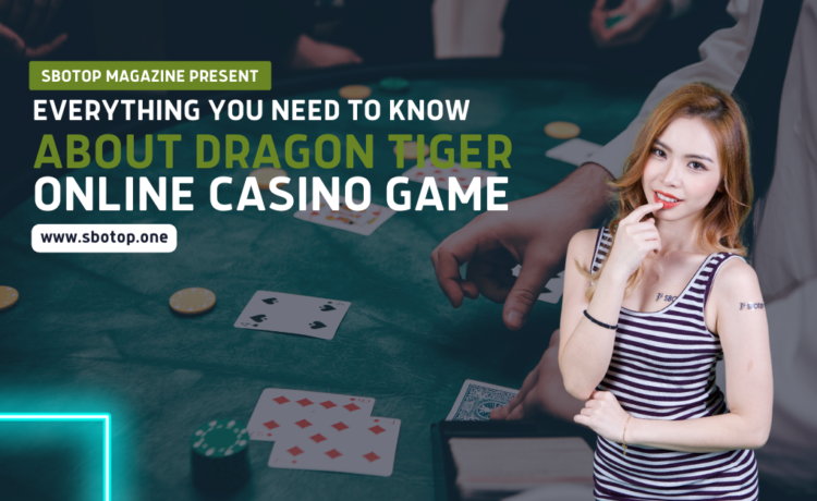 Dragon Tiger Online Casino Game blog Featured Image