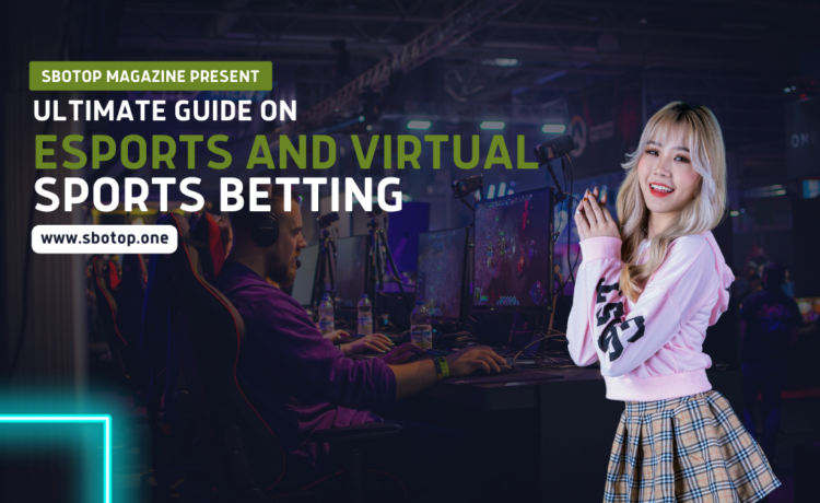 Esports/Virtual Sports Betting Blog Featured Image
