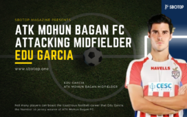 ATK Mohun Bagan FC - Edu Garcia Blog Featured Image