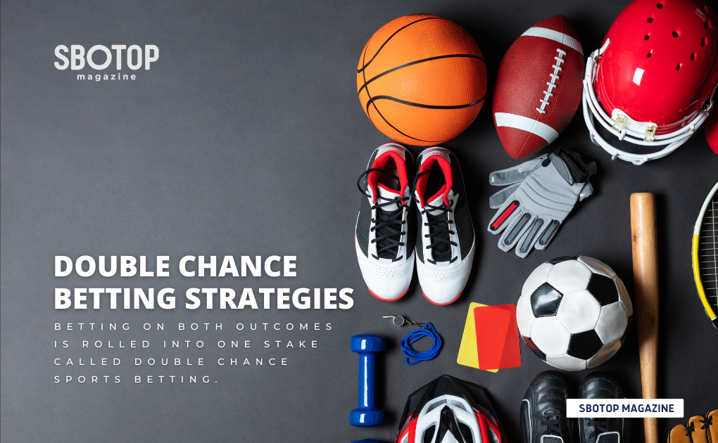 Double Chance Betting Strategies Blog Featured Image
