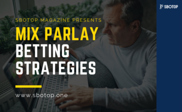 Mix Parlay Betting Strategies Blog Featured Image