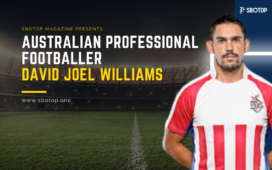 ATK Mohun Bagan Forward - David Joel Williams Blog Featured Image