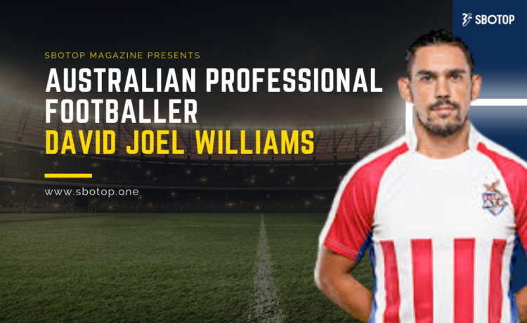 ATK Mohun Bagan Forward - David Joel Williams Blog Featured Image