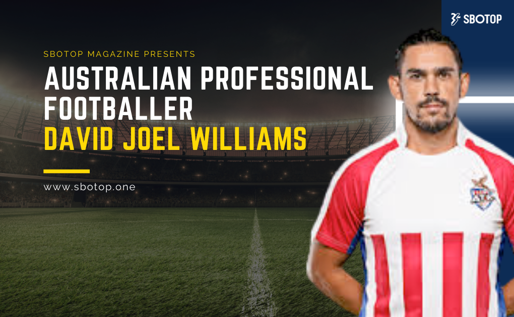 ATK Mohun Bagan Forward - David Joel Williams Blog Featured Image