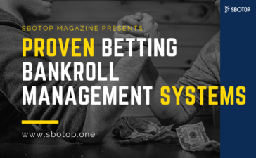 Proven Betting Bankroll Management Systems Blog Featured Image