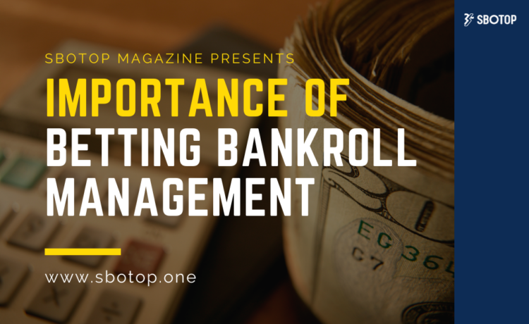 Betting Bankroll Management blog Featured Image
