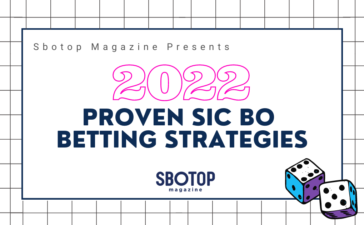 2022 Proven Sic Bo Betting Strategies blog featured image