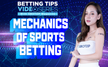Mechanics Of Sports Betting blog featured image