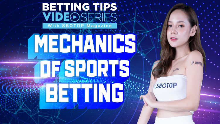 Mechanics Of Sports Betting blog featured image