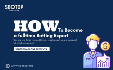 How To Become a Fulltime Betting Expert blog featured image