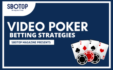 Video Poker Betting Strategies blog featured image