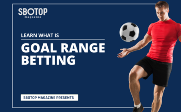 What Is Goal Range Betting blog featured image