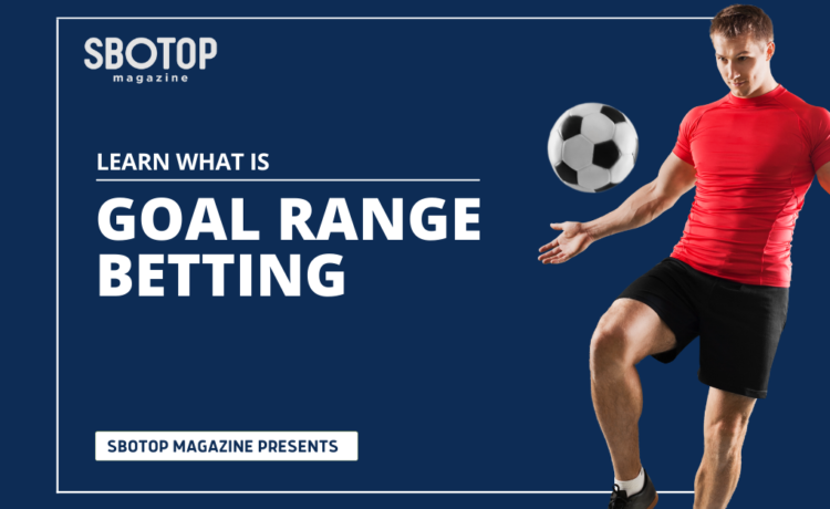 What Is Goal Range Betting blog featured image