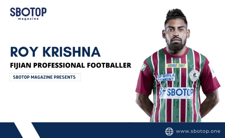 ATK Mohun Bagan Captain - Roy Krishna blog featured image