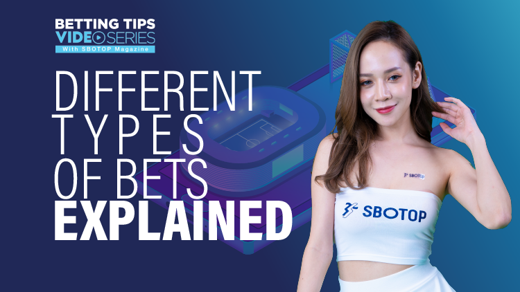 Different Types Of Bets Explained Blog Featured Image