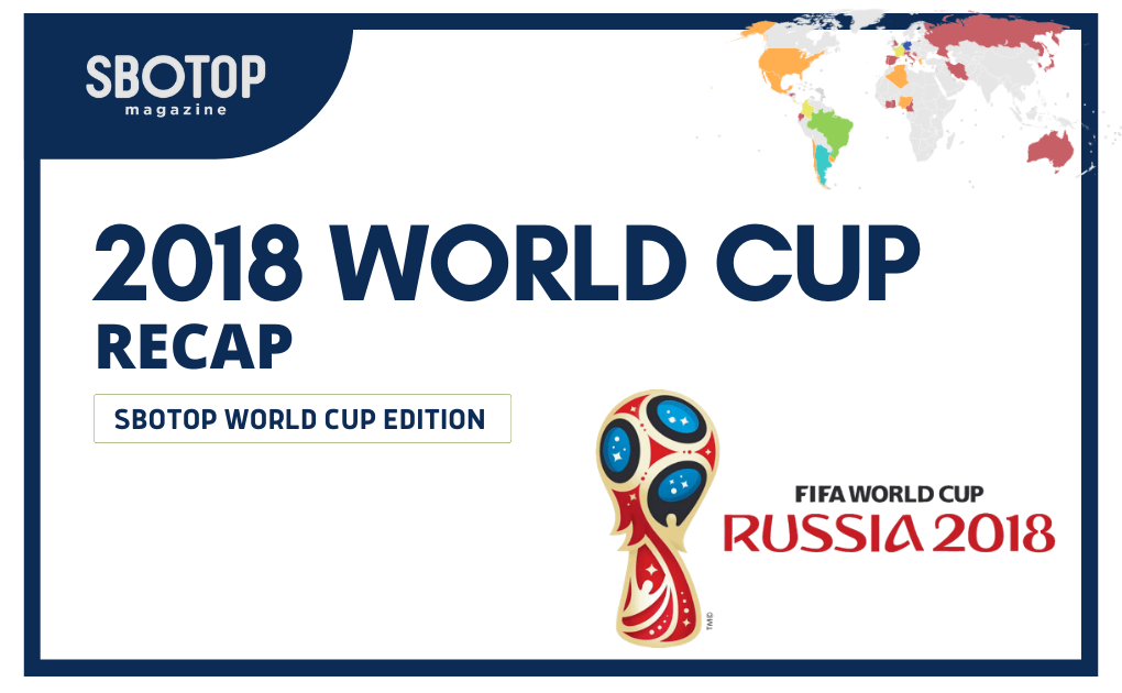 2018 World Cup Recap Blog Featured Image