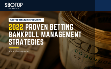 2022 Proven Betting Bankroll Management Strategies Blog Featured Image