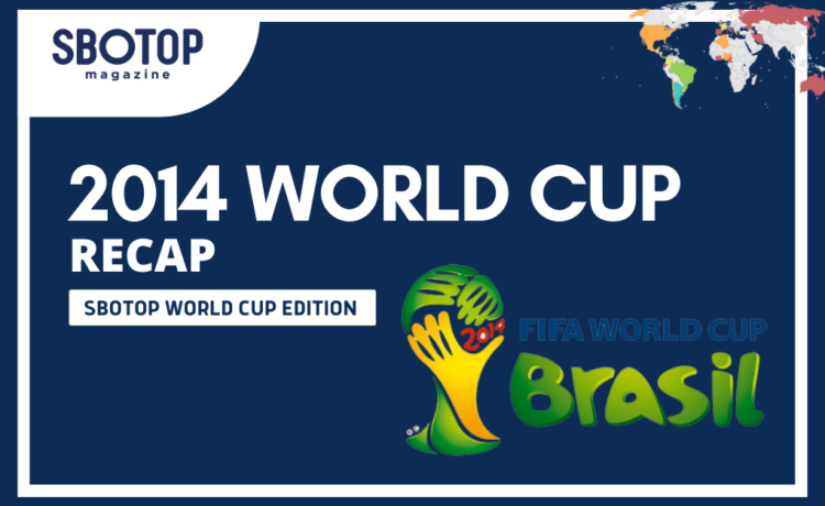 2014 World Cup Recap Blog featured image