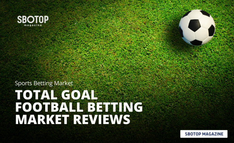 Total Goals Betting Market Reviews Blog Featured Image