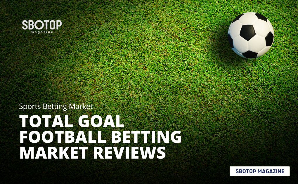 Total Goals Betting Market Reviews Blog Featured Image