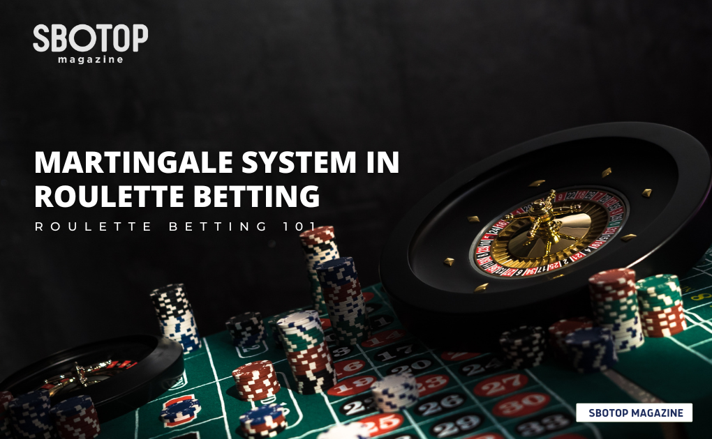 Martingale System In Roulette Betting Blog Featured Image