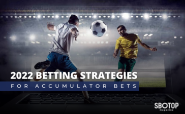 2022 Betting Strategies For Accumulator Bets Blog Featured Image
