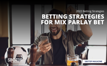 Betting Strategies For Mix Parlay Bet Blog Featured Image
