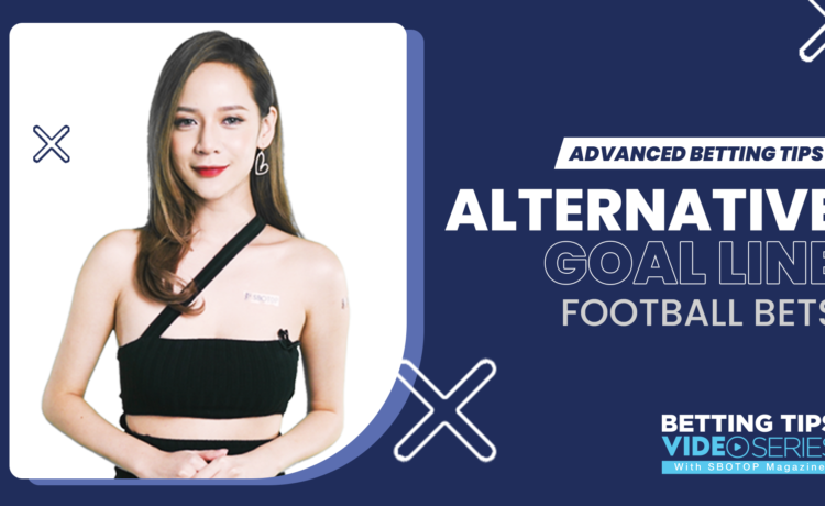 Alternative Goal Line Football Bets Blog Featured Image