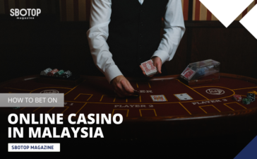 How To Bet On Online Casino In Malaysia Blog Featured Image