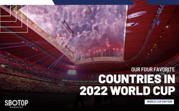 Our Four Favorite Countries In 2022 World Cup Blog Featured Image
