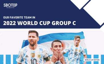 Favorite Team in 2022 World Cup Group C Blog Featured Image