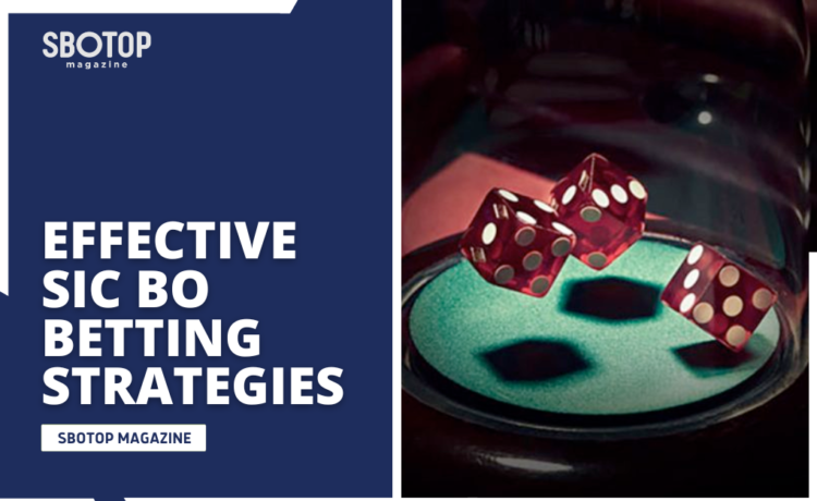Sic Bo Betting Strategies Blog Featured Image