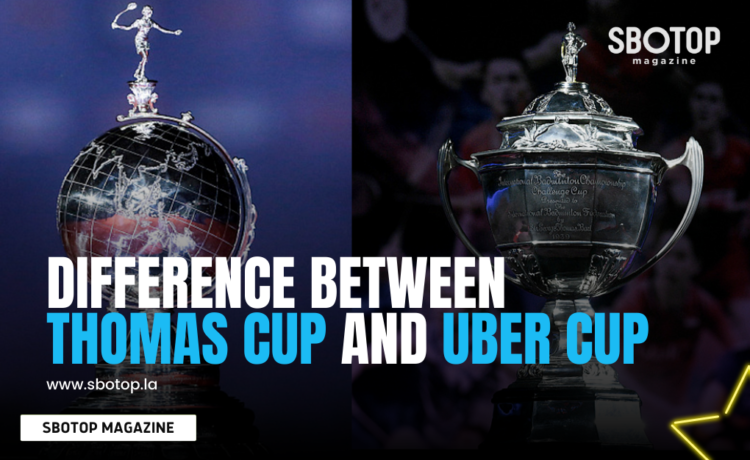 Difference Between Thomas Cup And Uber Cup Blog Featured Image