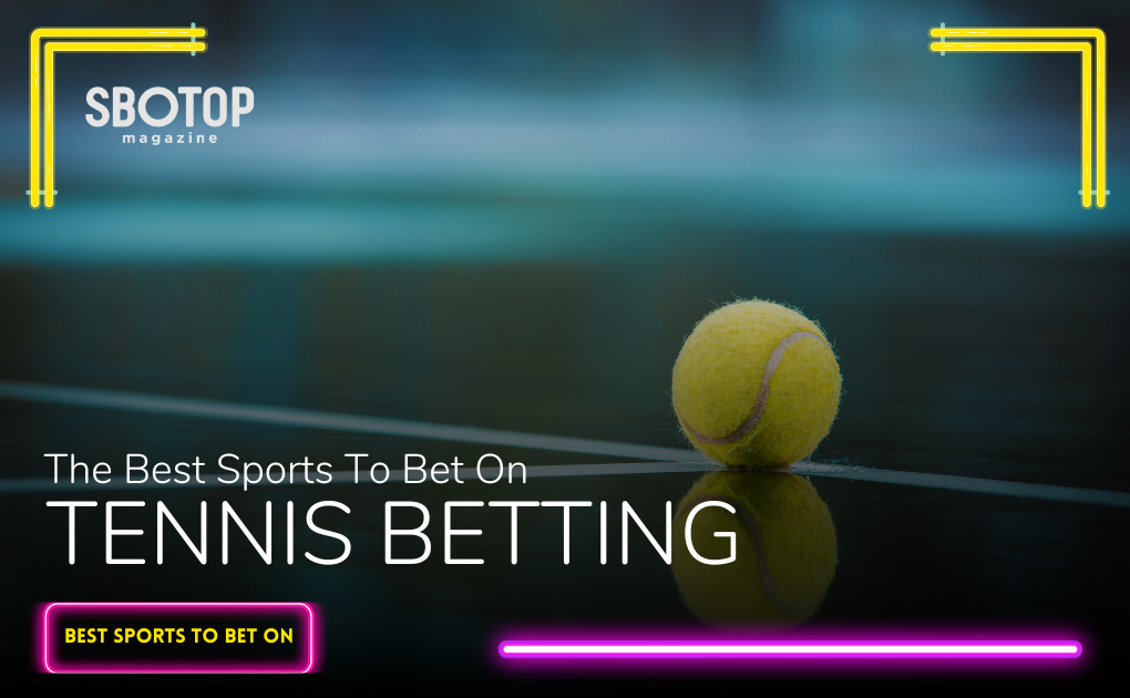 Tennis Betting Blog Featured Image