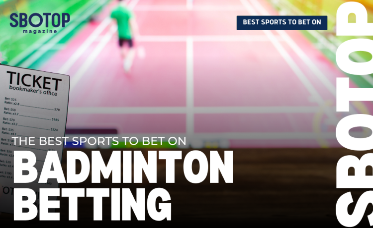 Badminton Betting Blog Featured Image