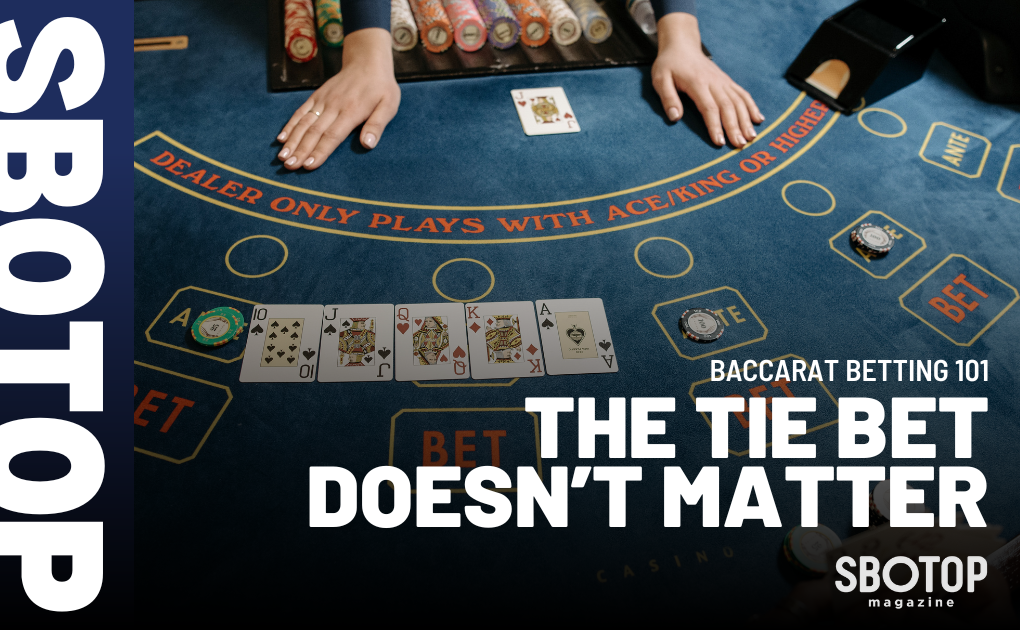 Tie Bet Blog Featured Image