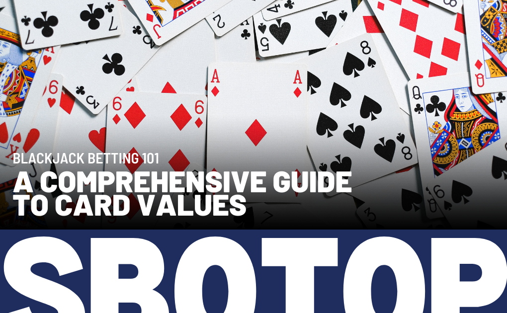blackjack Card Values Blog Featured Image