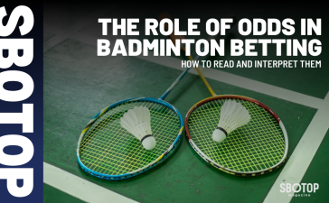 Significance Of Odds In Badminton Betting Blog Featured Image