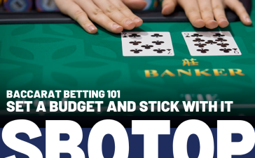 Set a Budget And Stick With It Blog Featured Image