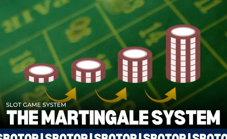 The Martingale System For Slot Blog Featured Image