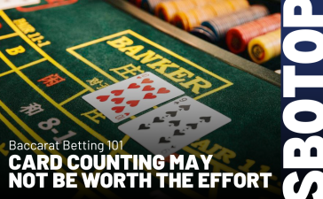 Card Counting May Not Be Worth The Effort Blog Featured Image