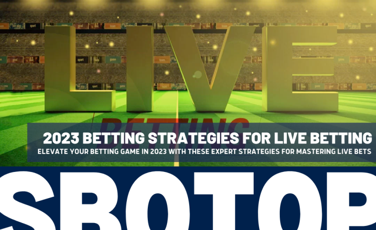Mastering Live Betting Blog Featured Image