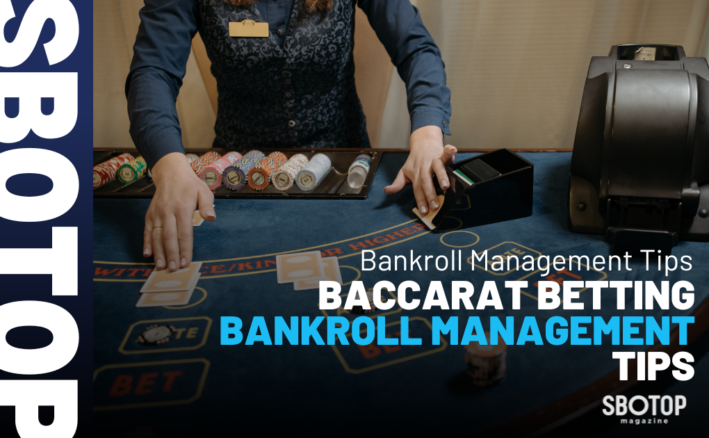 Baccarat Bankroll Management Blog Featured Image